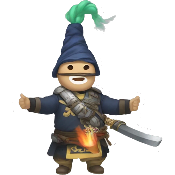 브이하고 있는 웃는얼굴 emoji