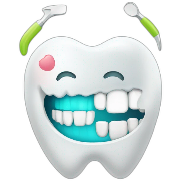 dental clinic emoji