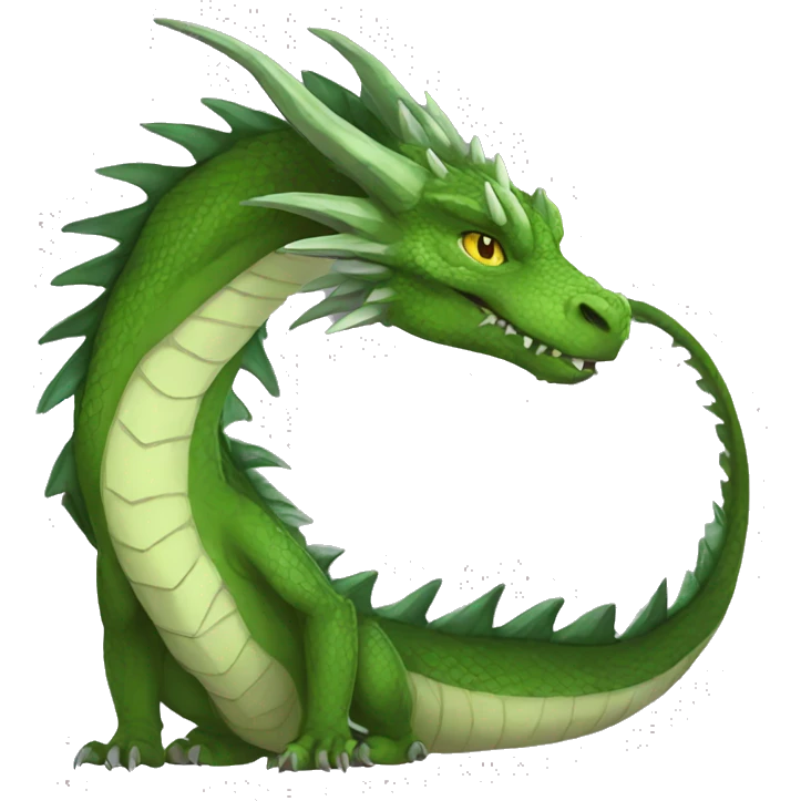 dragon by LiLaiRa emoji