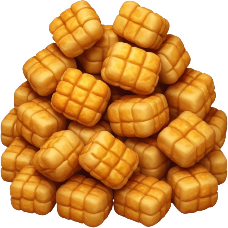 tater tot emoji