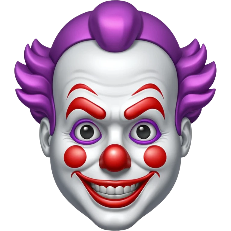 iron mike, the absurd clown ai clanker emoji