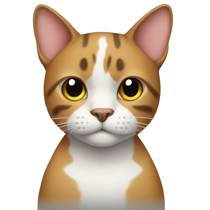 Cat with boxers on  emoji