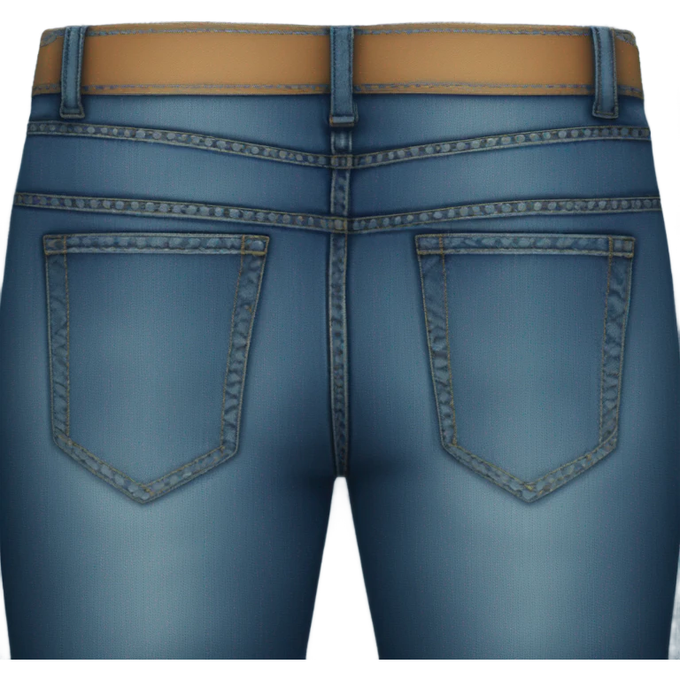 jeans emoji
