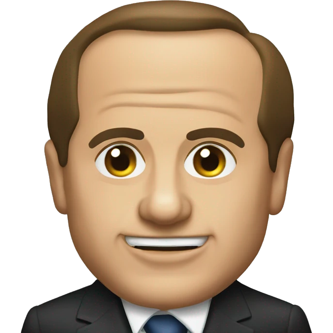 Berlusconi emoji