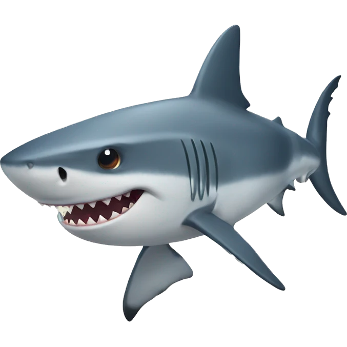 shark emoji