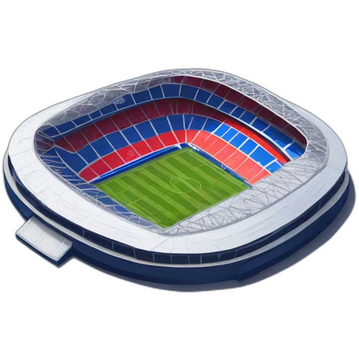 Parc des princes psg emoji