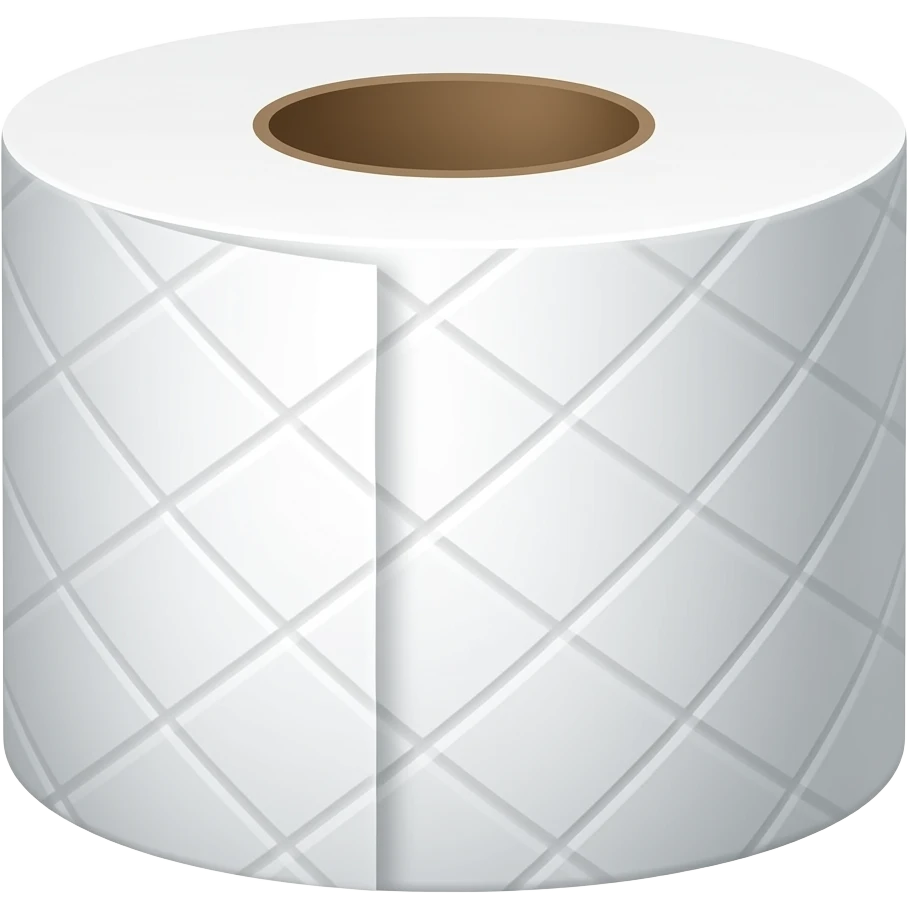 Toilet Paper emoji
