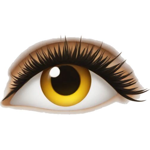 Lashes emoji
