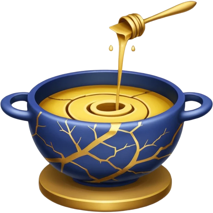 Kintsugi emoji
