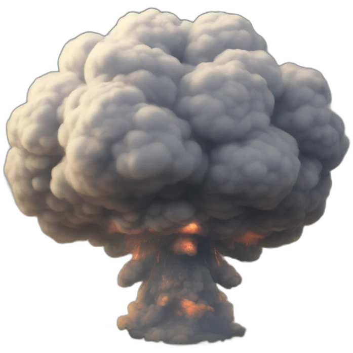 Nuke view emoji