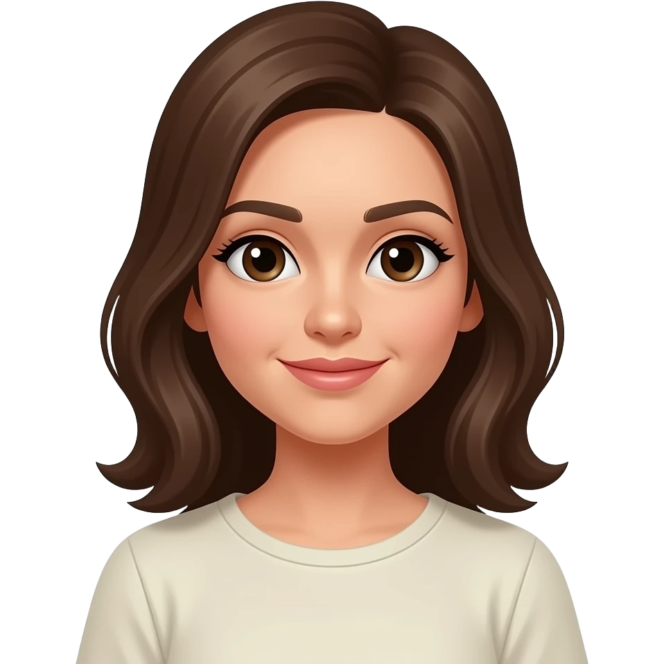 Woman emoji