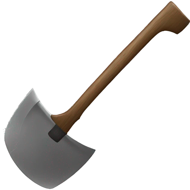 Axe emoji