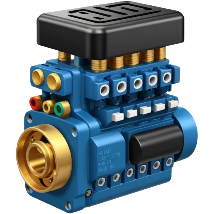 Full Authority Digital Engine Control (FADEC) implementation emoji