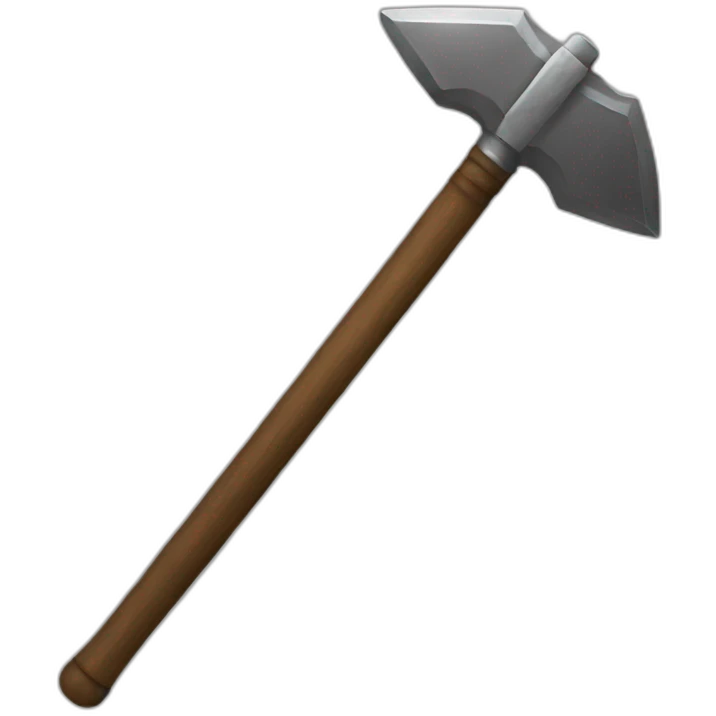 Mace emoji