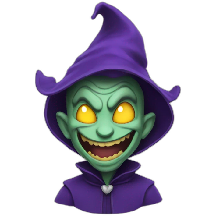 Jevil emoji