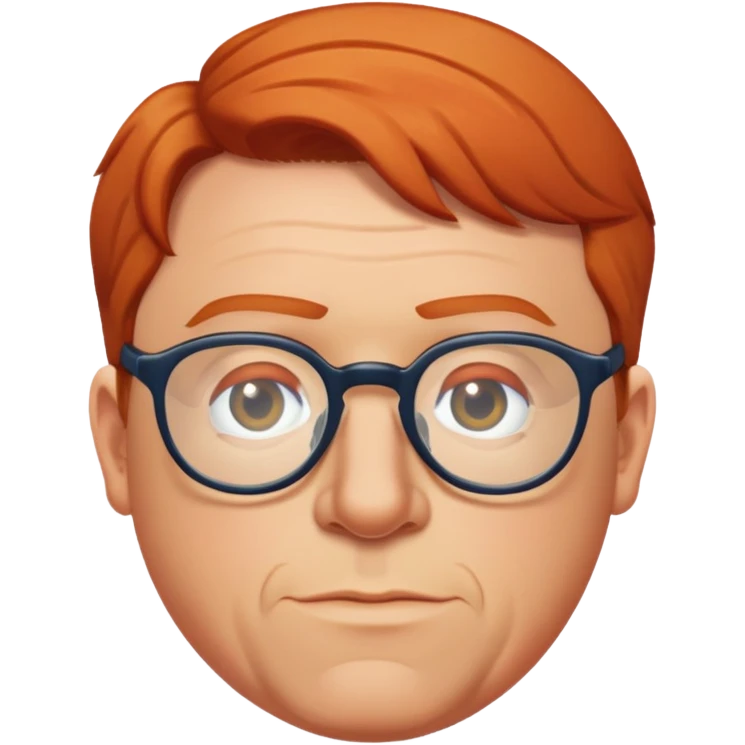 Arthur Weasley  in harry potter emoji