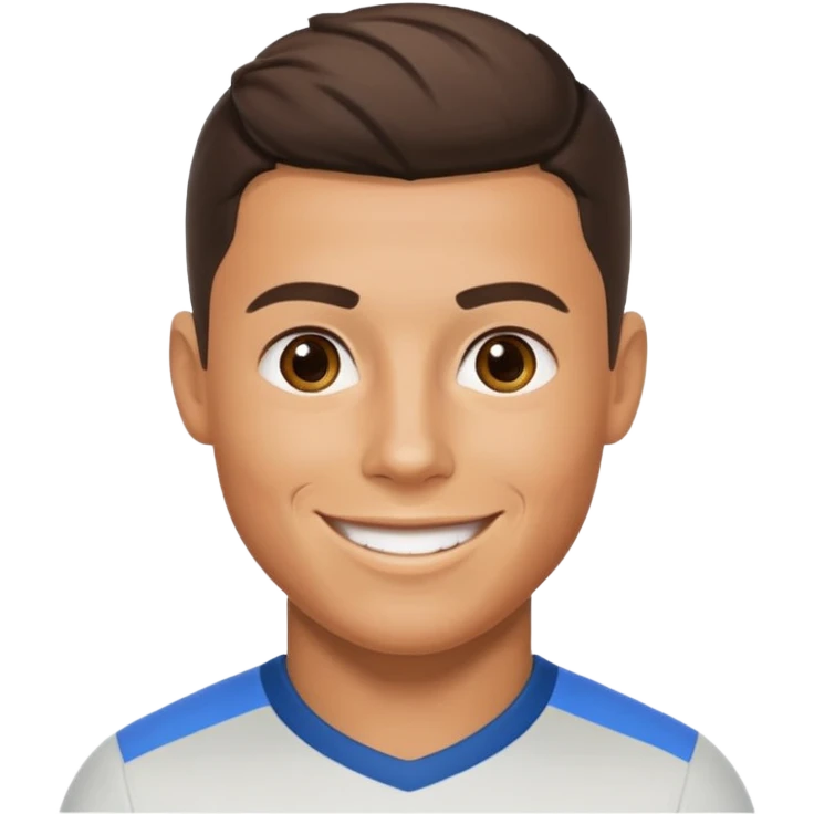 ronaldo emoji
