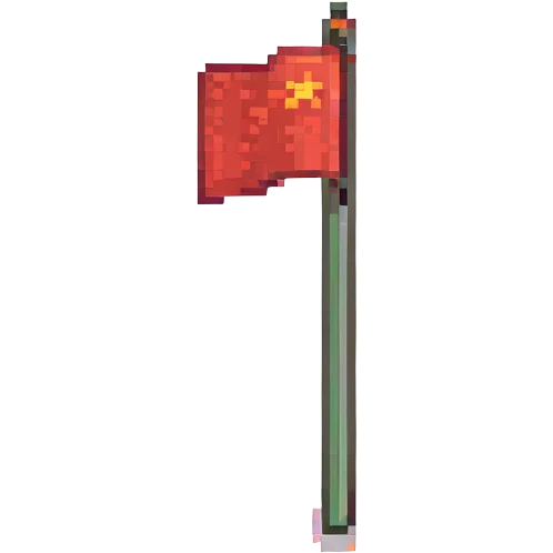 red flag emoji