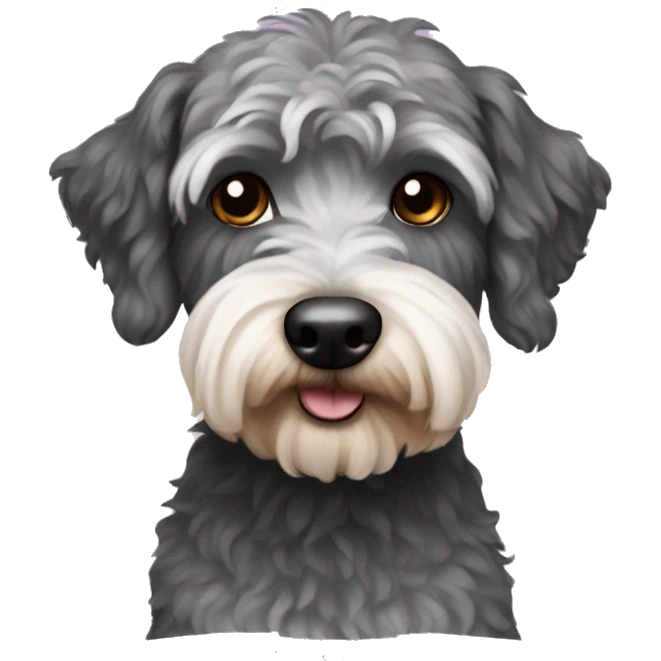 Schnoodle  emoji