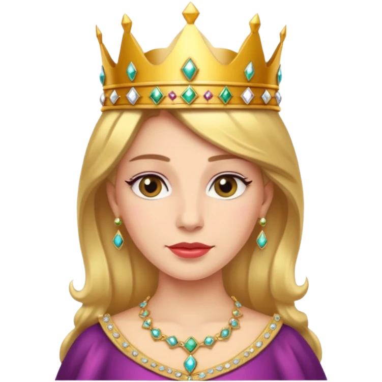 Queen 👑 emoji