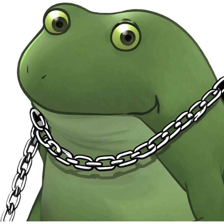 The Books in Chains gd emoji