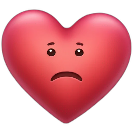 heart with love emoji