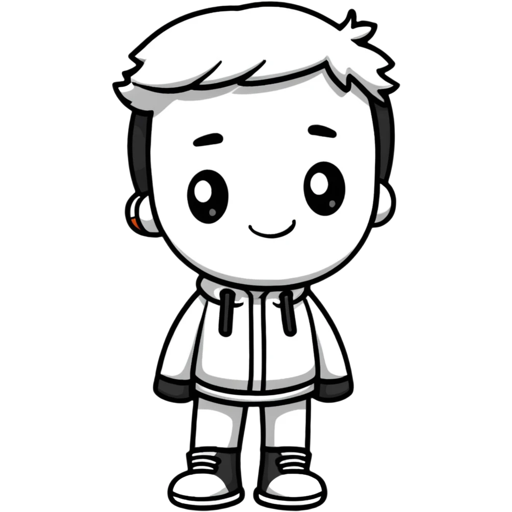 cool person avatar emoji