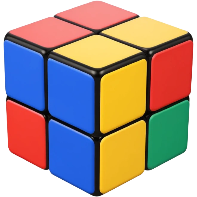 Rubik emoji