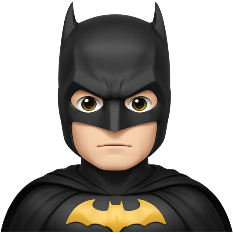  Batman emoji
