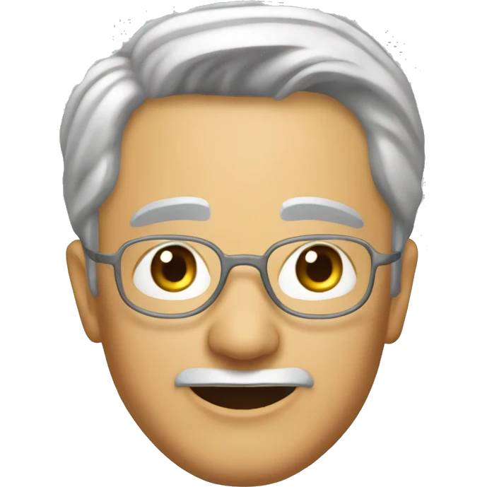 kassym jomart tokayev face  emoji