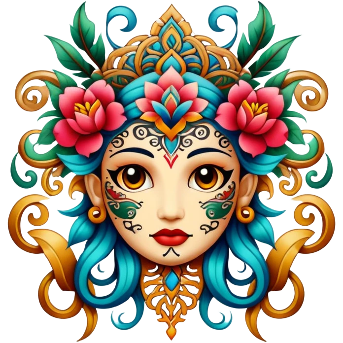 Tattoo  emoji