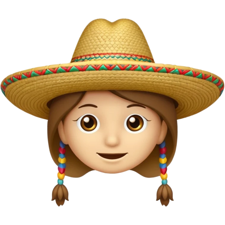 Sombrero emoji