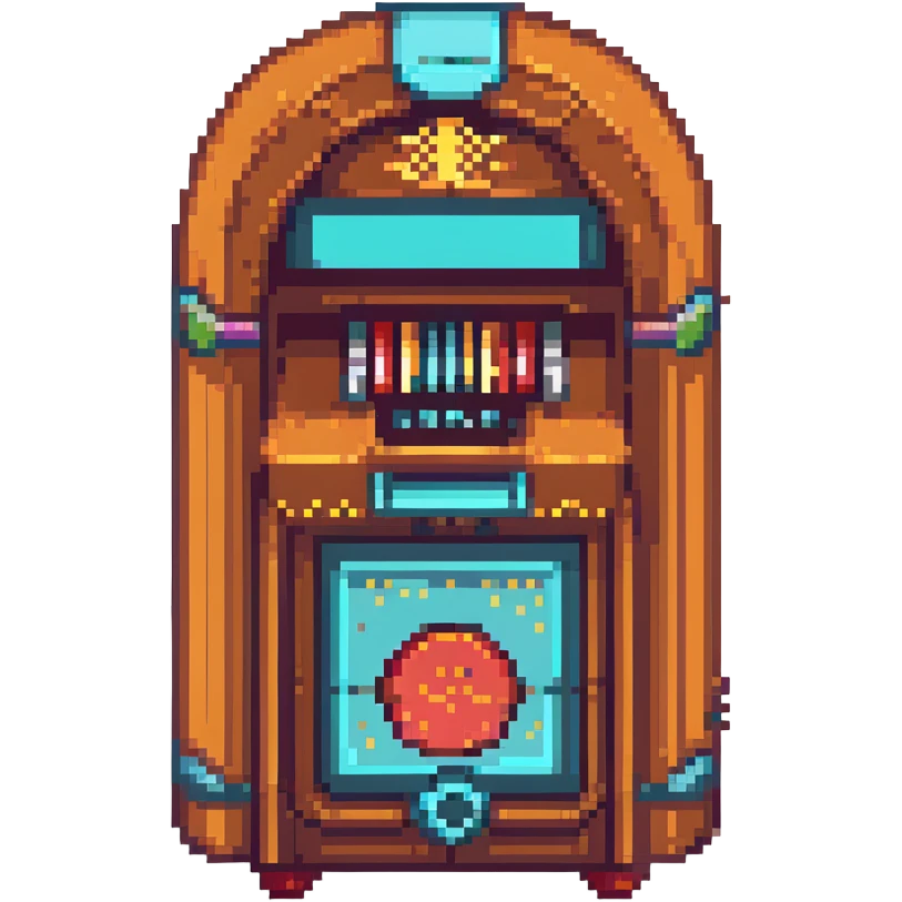 jukebox emoji