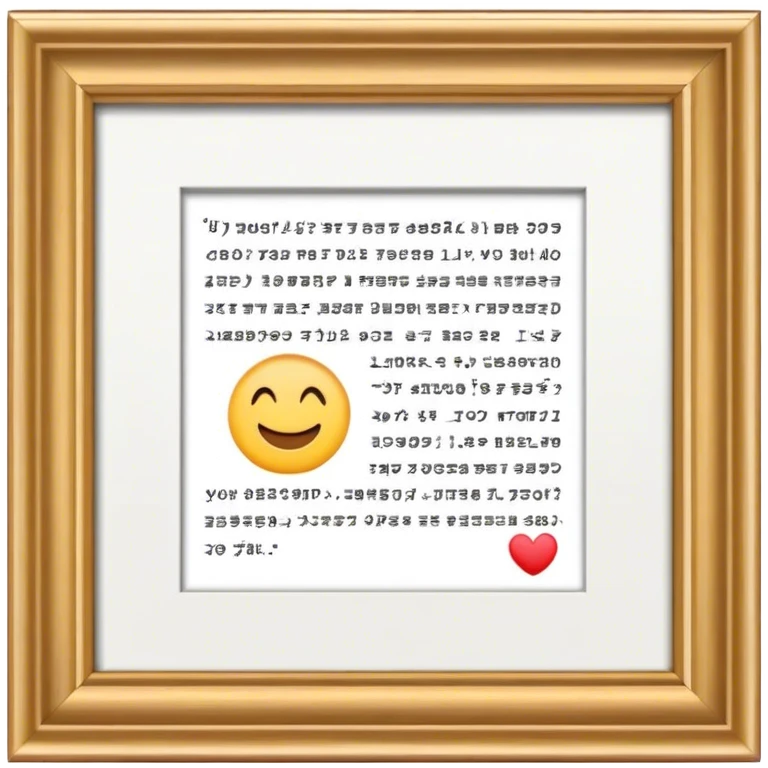poem emoji
