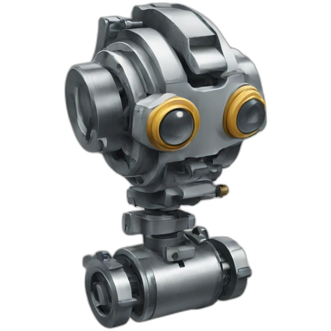 Mechanical emoji