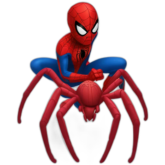 Spider-Man  emoji