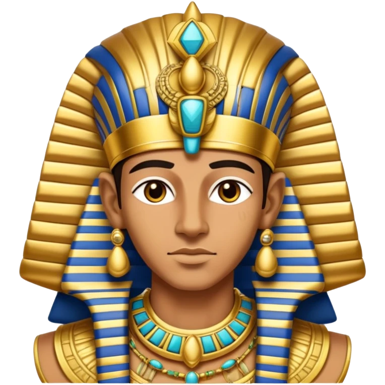 pharaoh emoji