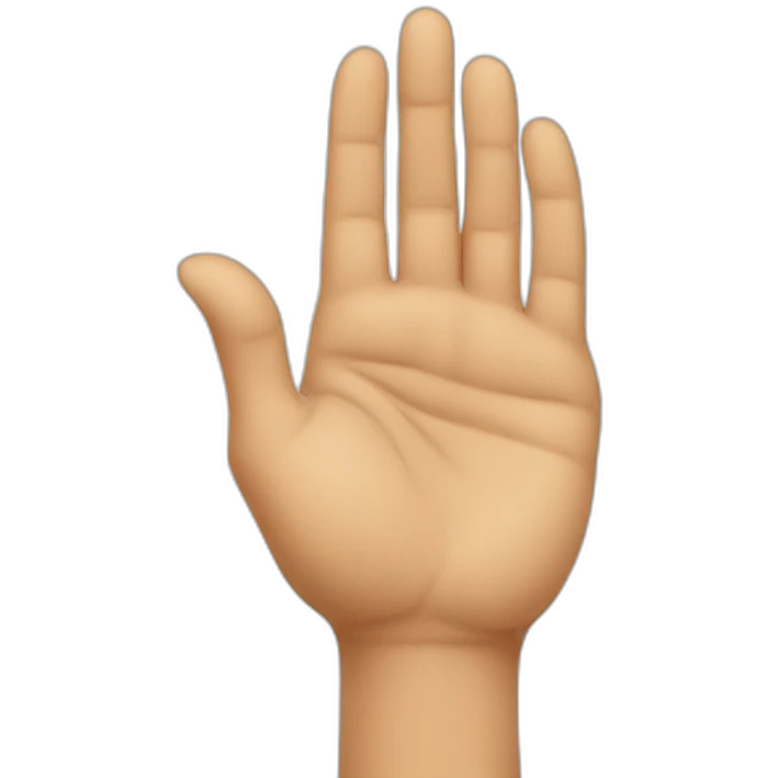 Mudra emoji