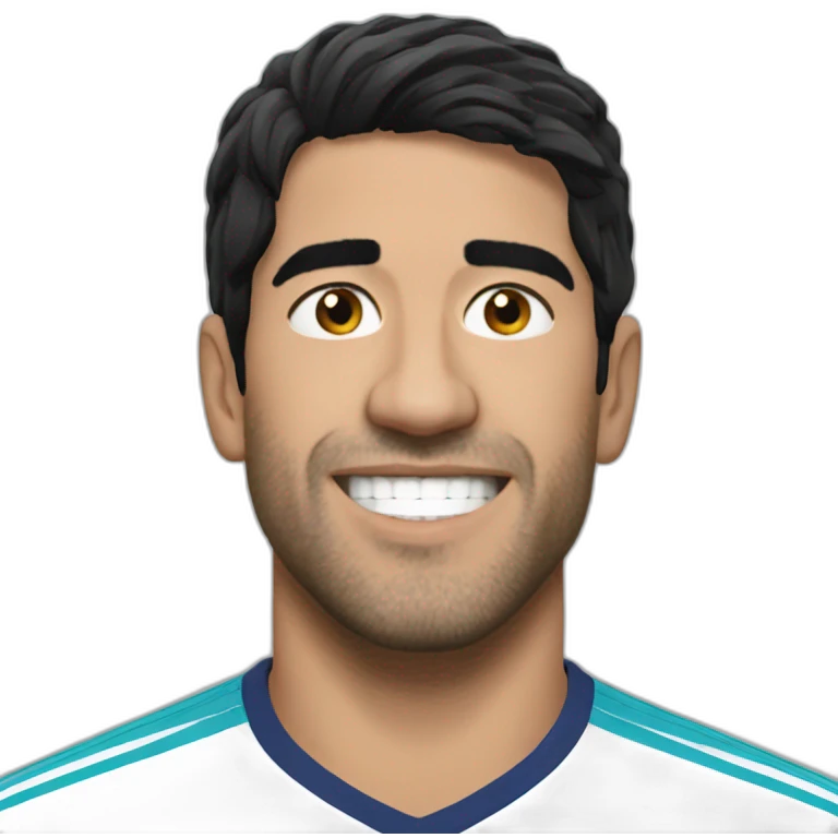 Suarez emoji
