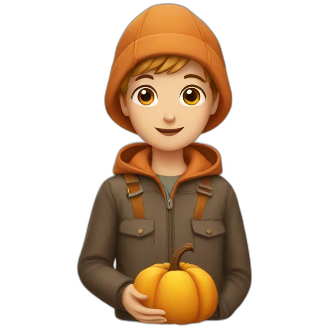 Autumn  emoji
