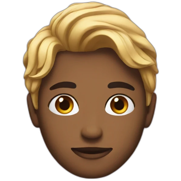 Bisexual emoji