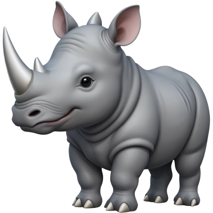 rhino emoji