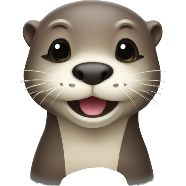 Otter emoji