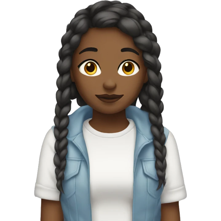 clean girl aesthetic emoji
