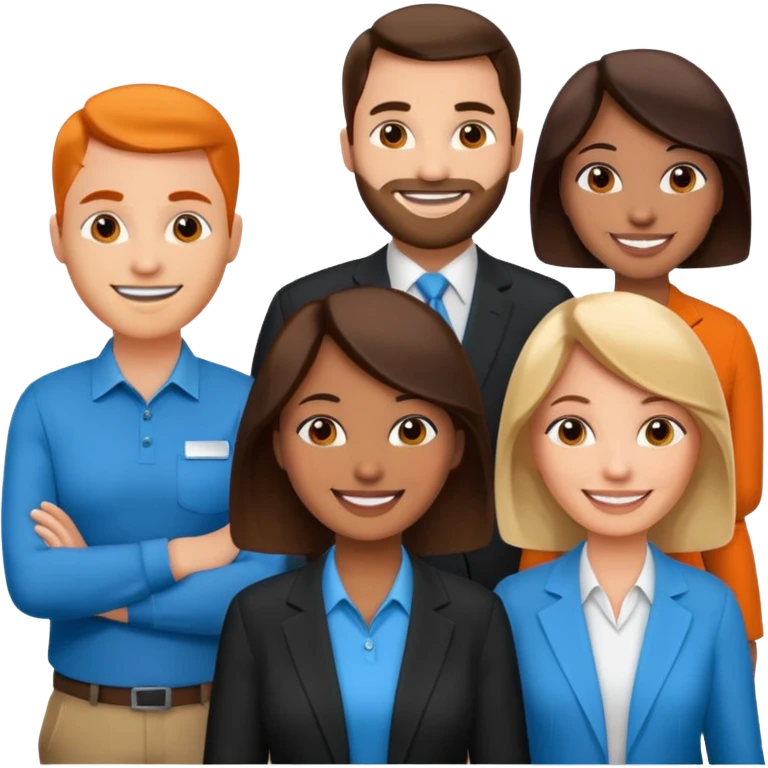 AT&T sales reps  emoji