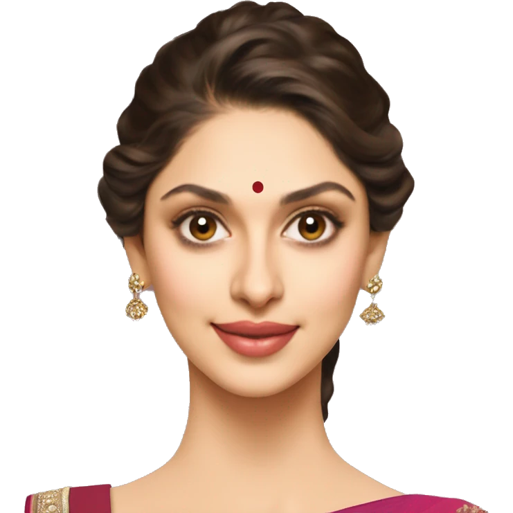 BOLLYWOOD ACTRESS Aditi Rao Hydari emoji