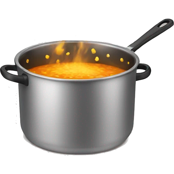 boiling emoji