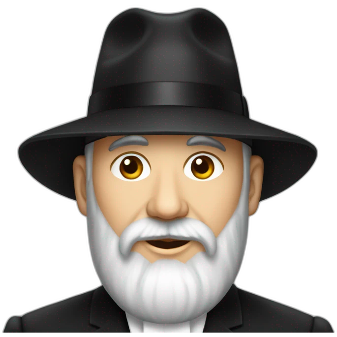 Lubavitcher.rebbe emoji
