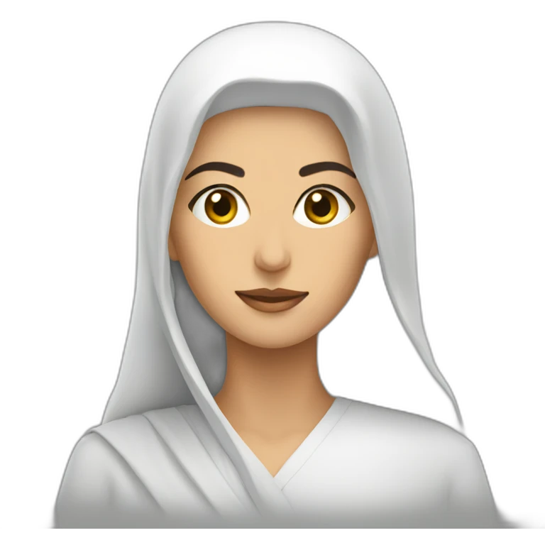 Saudi speed women emoji