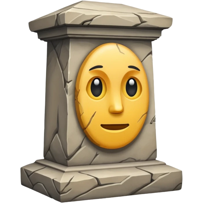 monument emoji